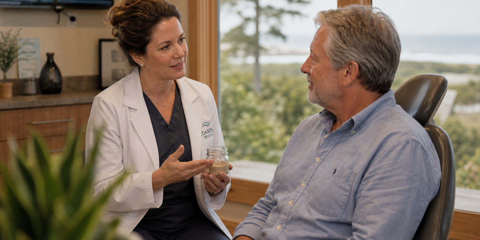 Holistic dental care in Wilmington, NC: What Is a Biological Dentist? A Guide for Wilmington, NC Patients