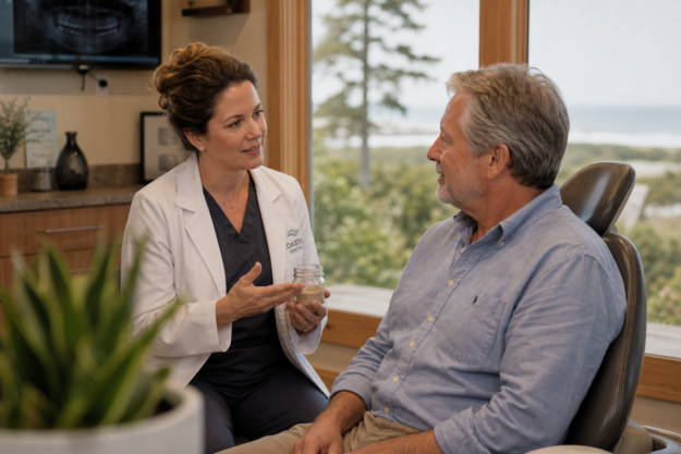 Holistic dental care in Wilmington, NC: What Is a Biological Dentist? A Guide for Wilmington, NC Patients