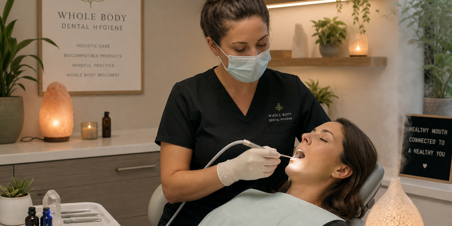 Holistic dental care in Wilmington, NC: Holistic Dental Cleaning in Wilmington: What to Expect