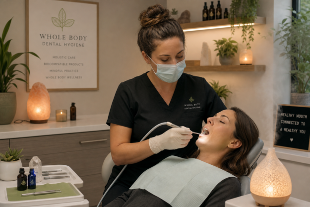 Holistic dental care in Wilmington, NC: Holistic Dental Cleaning in Wilmington: What to Expect